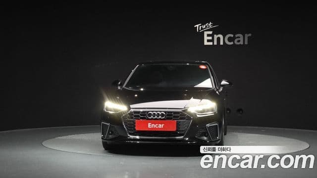Audi A4 (B9) Premium, 2021 3