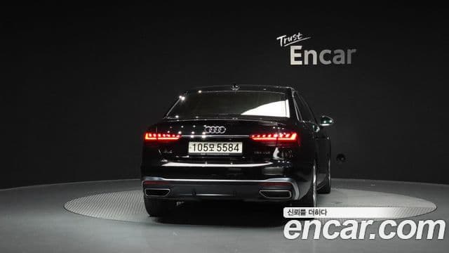 Audi A4 (B9) Premium, 2021 4