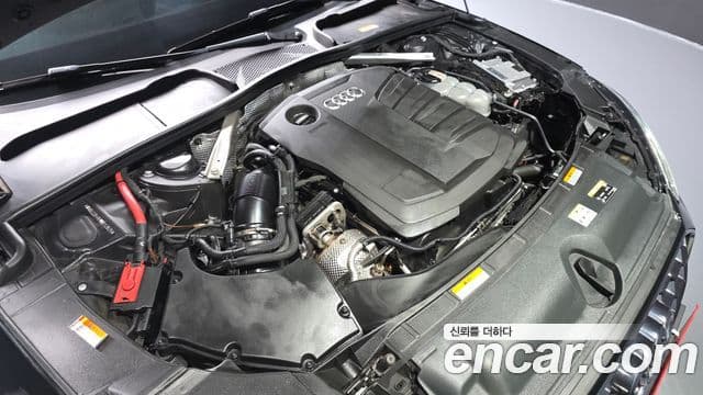 Audi A4 (B9) Premium, 2021 6