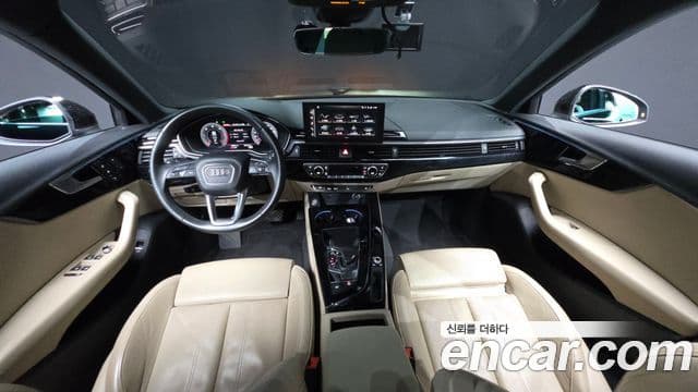 Audi A4 (B9) Premium, 2021 7