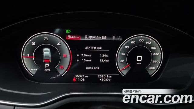 Audi A4 (B9) Premium, 2021 8