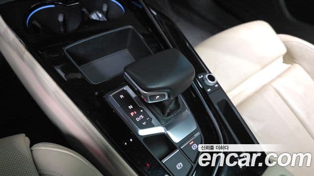 Audi A4 (B9) Premium, 2021 9