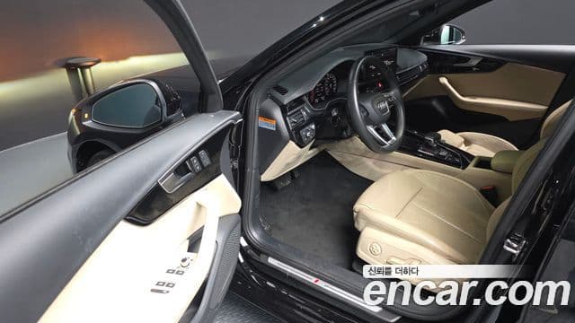 Audi A4 (B9) Premium, 2021 10