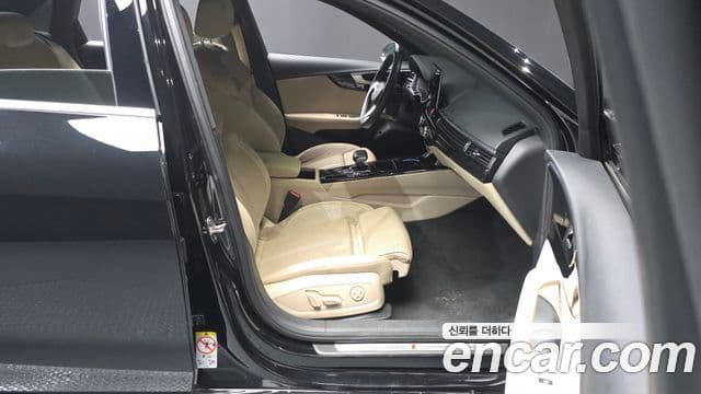 Audi A4 (B9) Premium, 2021 11