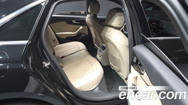 Audi A4 (B9) Premium, 2021 12