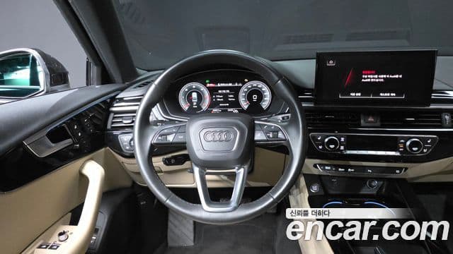 Audi A4 (B9) Premium, 2021 13