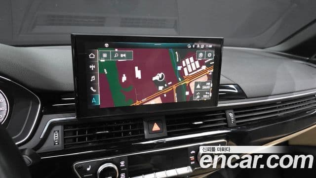 Audi A4 (B9) Premium, 2021 14