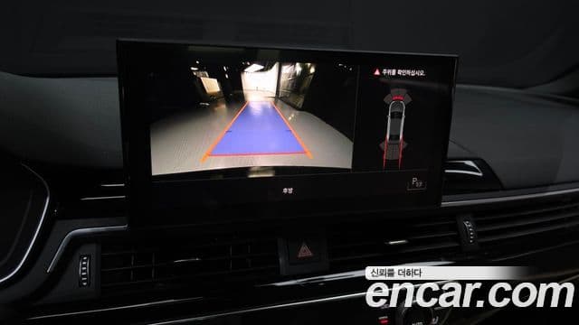 Audi A4 (B9) Premium, 2021 15