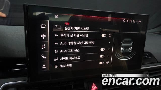 Audi A4 (B9) Premium, 2021 16