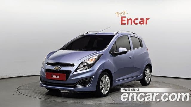 Chevrolet(GM대우) Spark 빌트인캠2 — базовая версия - Built-in Cam 2, 2014 1