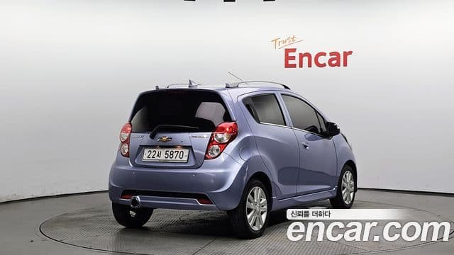 Chevrolet(GM대우) Spark 빌트인캠2 — базовая версия - Built-in Cam 2, 2014 2