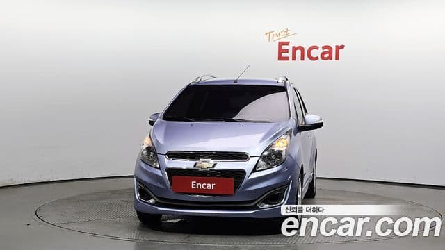 Chevrolet(GM대우) Spark 빌트인캠2 — базовая версия - Built-in Cam 2, 2014 3