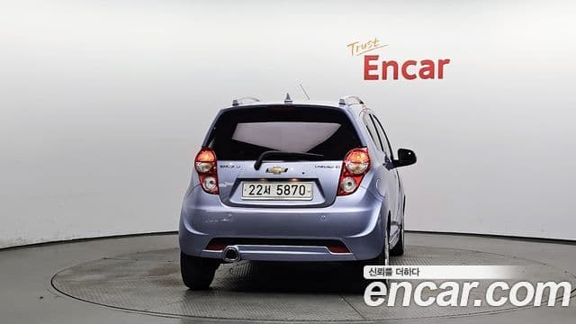 Chevrolet(GM대우) Spark 빌트인캠2 — базовая версия - Built-in Cam 2, 2014 4
