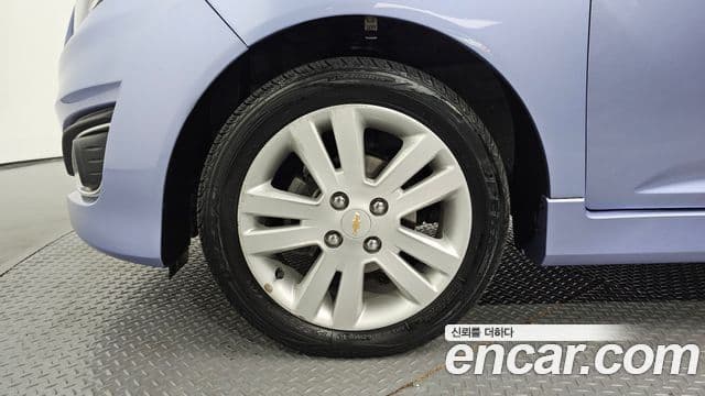 Chevrolet(GM대우) Spark 빌트인캠2 — базовая версия - Built-in Cam 2, 2014 все фото