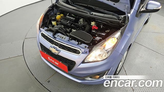 Chevrolet(GM대우) Spark 빌트인캠2 — базовая версия - Built-in Cam 2, 2014 6