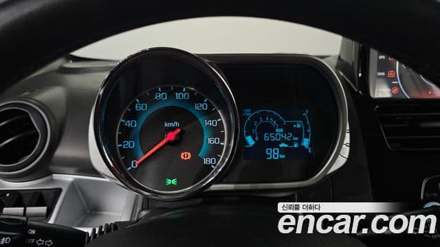 Chevrolet(GM대우) Spark 빌트인캠2 — базовая версия - Built-in Cam 2, 2014 8