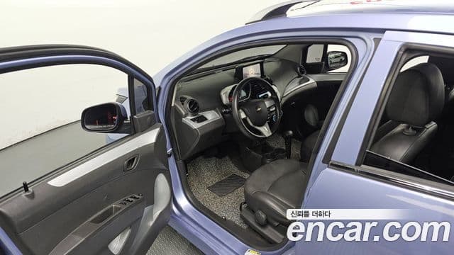 Chevrolet(GM대우) Spark 빌트인캠2 — базовая версия - Built-in Cam 2, 2014 10