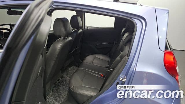 Chevrolet(GM대우) Spark 빌트인캠2 — базовая версия - Built-in Cam 2, 2014 11