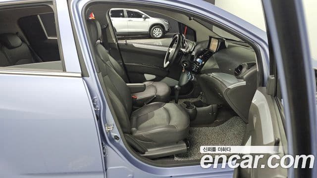 Chevrolet(GM대우) Spark 빌트인캠2 — базовая версия - Built-in Cam 2, 2014 12
