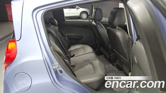 Chevrolet(GM대우) Spark 빌트인캠2 — базовая версия - Built-in Cam 2, 2014 13