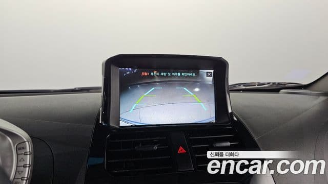 Chevrolet(GM대우) Spark 빌트인캠2 — базовая версия - Built-in Cam 2, 2014 18