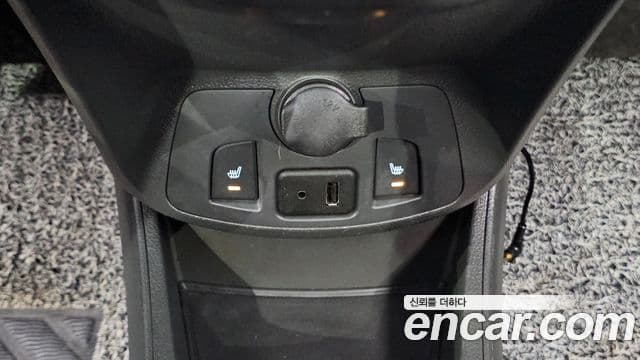 Chevrolet(GM대우) Spark 빌트인캠2 — базовая версия - Built-in Cam 2, 2014 20