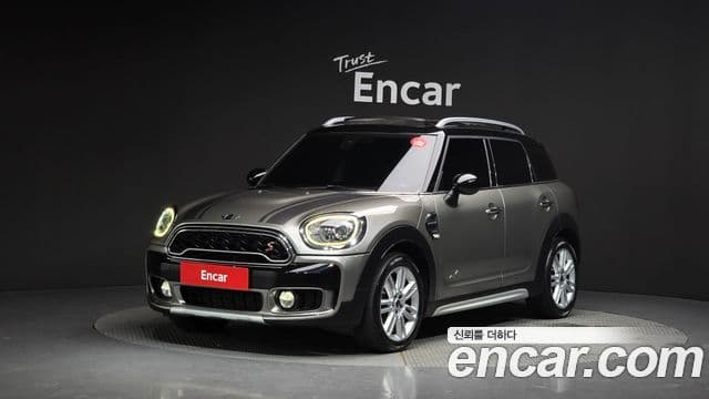 Mini Cooper D Countryman 2세대, 2017 1