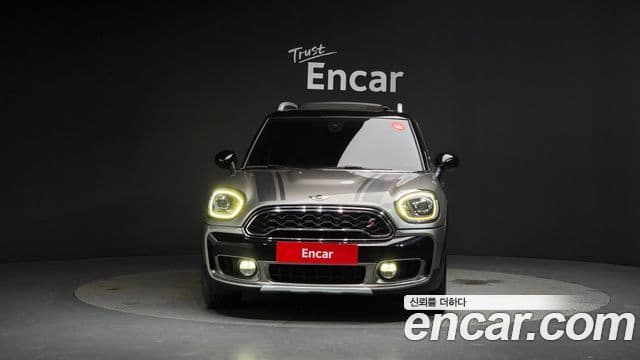 Mini Cooper D Countryman 2세대, 2017 3