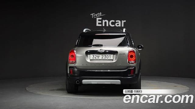 Mini Cooper D Countryman 2세대, 2017 4