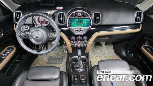 Mini Cooper D Countryman 2세대, 2017 7