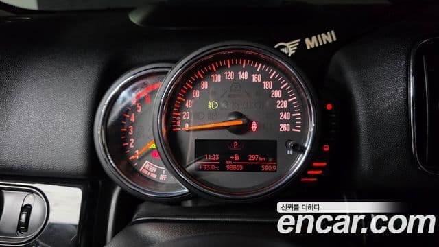 Mini Cooper D Countryman 2세대, 2017 8