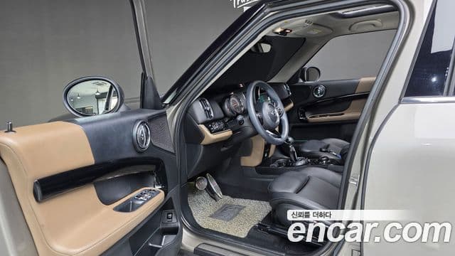 Mini Cooper D Countryman 2세대, 2017 13