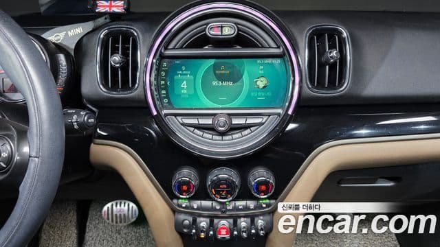 Mini Cooper D Countryman 2세대, 2017 16