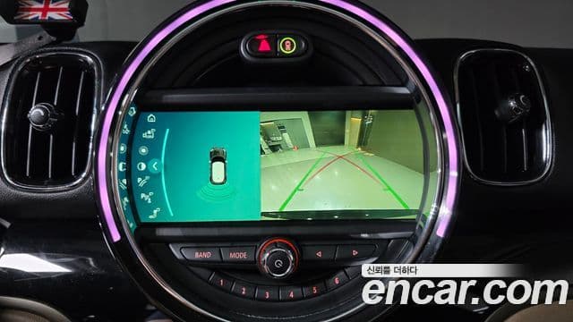 Mini Cooper D Countryman 2세대, 2017 17