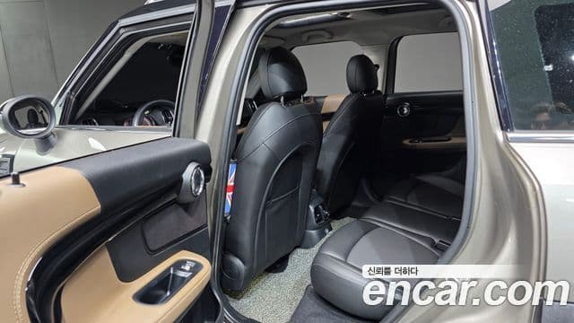 Mini Cooper D Countryman 2세대, 2017 18