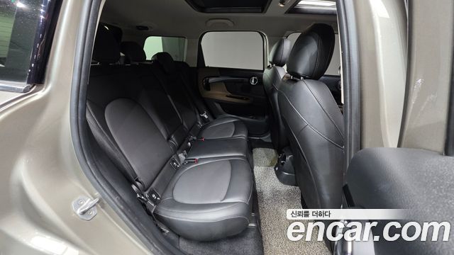 Mini Cooper D Countryman 2세대, 2017 19