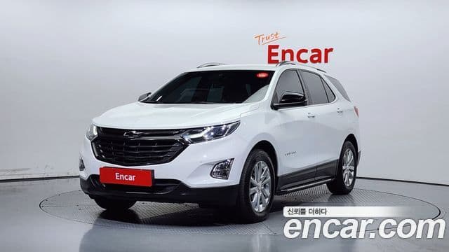 Chevrolet(GM대우) Equinox 2WD LT Plus, 2019 1