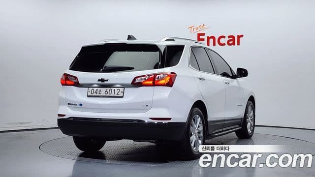 Chevrolet(GM대우) Equinox 2WD LT Plus, 2019 2