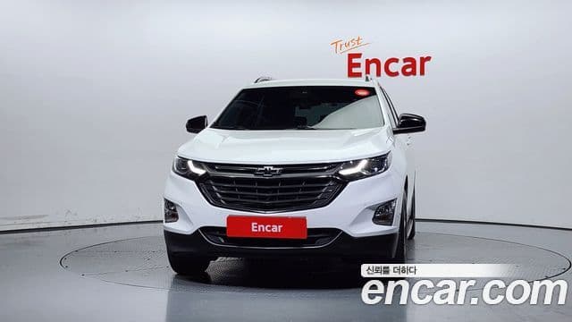 Chevrolet(GM대우) Equinox 2WD LT Plus, 2019 3