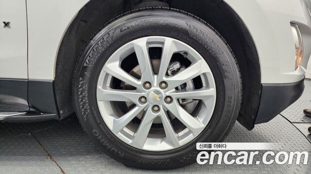 Chevrolet(GM대우) Equinox 2WD LT Plus, 2019 все фото