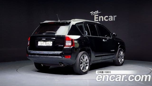 Jeep Compass 1세대, 2014 2