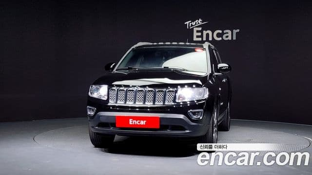 Jeep Compass 1세대, 2014 3