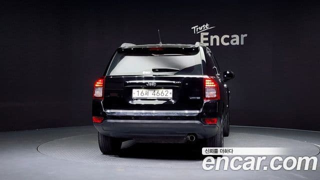 Jeep Compass 1세대, 2014 4