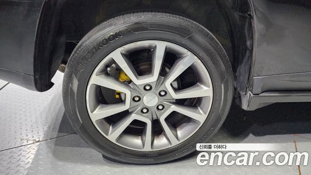 Jeep Compass 1세대, 2014 все фото