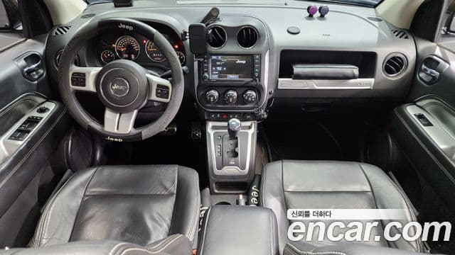 Jeep Compass 1세대, 2014 7