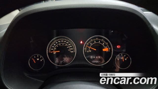 Jeep Compass 1세대, 2014 8