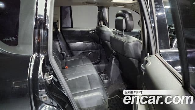 Jeep Compass 1세대, 2014 12