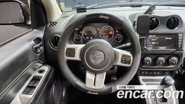 Jeep Compass 1세대, 2014 13