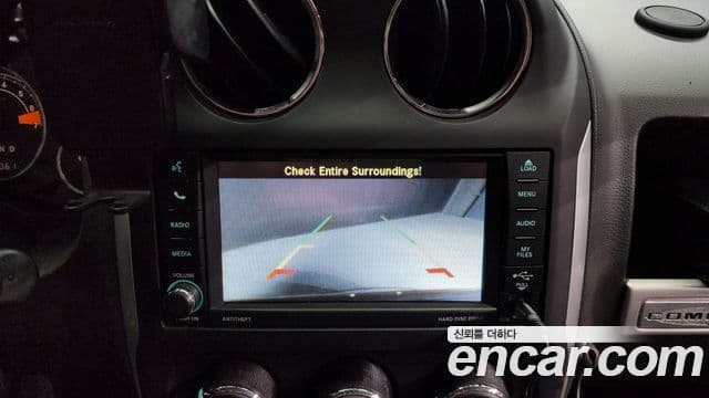 Jeep Compass 1세대, 2014 15