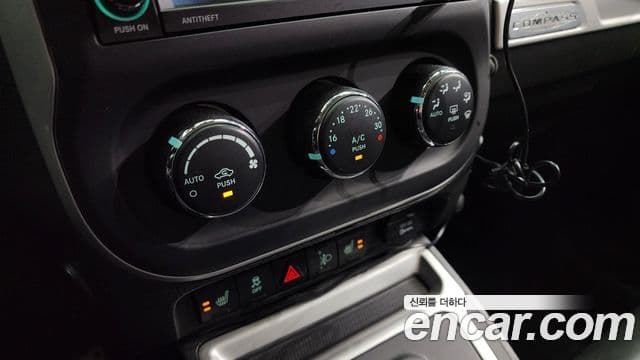 Jeep Compass 1세대, 2014 16